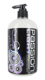 Passion Premium Silicone Blend Lubricant - 16.4 oz