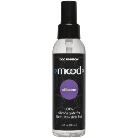 Mood lube silicone - 4 oz